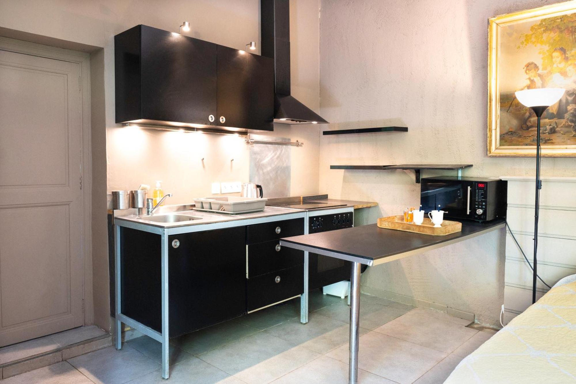 קרקסון La Maison Sur La Colline מראה חיצוני תמונה